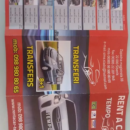 House Ana Apartment *