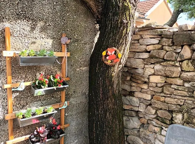 House Ana Apartamento Skradin