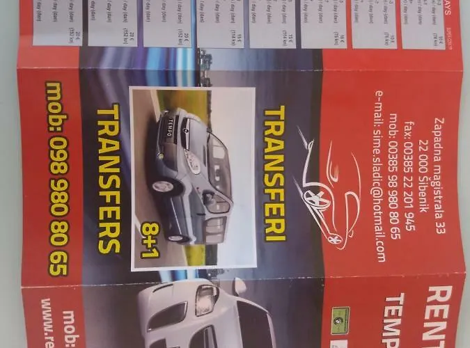 House Ana Apartamento *